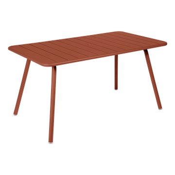 Luxembourg chair, metal chair, outdoor furniture by Fermob - view 4