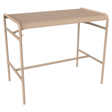 Bar Stool Luxembourg - Fermob - high stool by Fermob - view 3