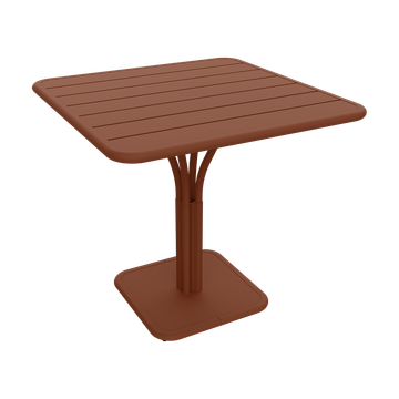 Luxembourg Pedestal Table 71 x 71 cm – Four Seater Table by Fermob - view 8