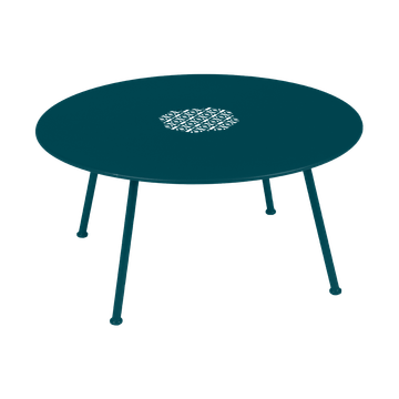 Lorette Bridge - metal chair - outdoor furniture by Fermob - view 5