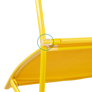 Bridge Plein Air Folding Armchair – Outdoor Armchair by Fermob - view 4