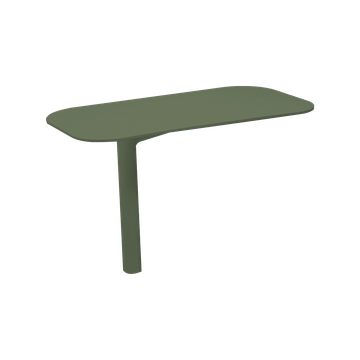 Rivage Mid-Height Table 85 X 85 Cm by Fermob - view 6