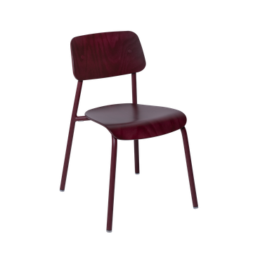 Bridge Studie Armchair – Outdoor Metal Armchair by Fermob - view 8