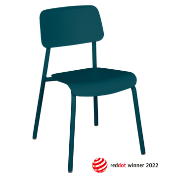 Bridge Studie Armchair – Outdoor Metal Armchair by Fermob - view 2