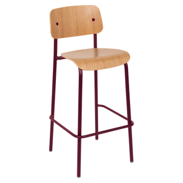 Bridge Studie Armchair – Outdoor Metal Armchair by Fermob - view 6