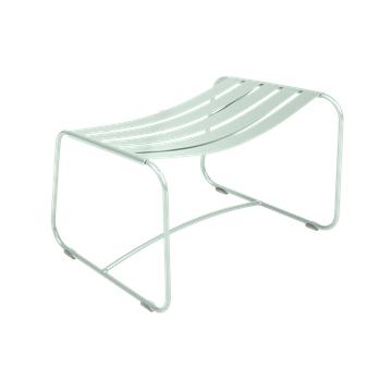 Surprising low armchair for outdoor living space by Fermob - view 2