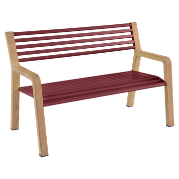Pads For Bench 2843 by Fermob - view 2