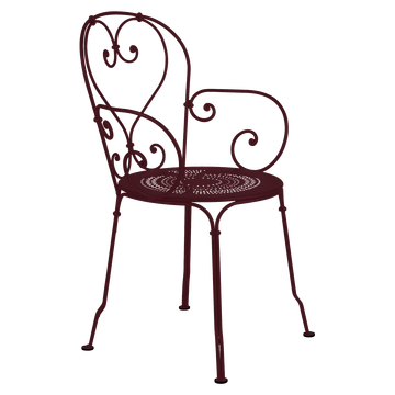Garden table D 117 - 1900 Collection by Fermob - view 3