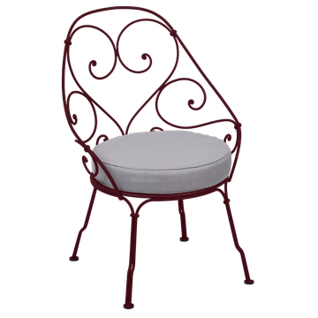 Garden table D 117 - 1900 Collection by Fermob - view 7