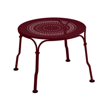 Garden table D 117 - 1900 Collection by Fermob - view 5