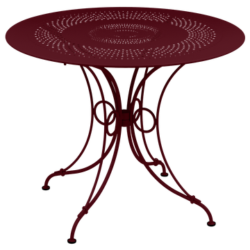 Garden table D 117 - 1900 Collection by Fermob - view 4