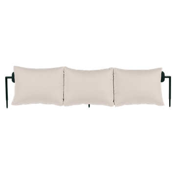 Rivage Sunlounger by Fermob - view 2