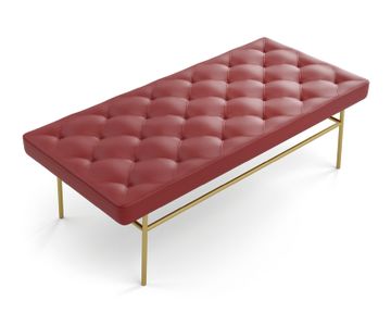 Voga - Design Bench for Locker Rooms by FIT INTERIORS - view 4