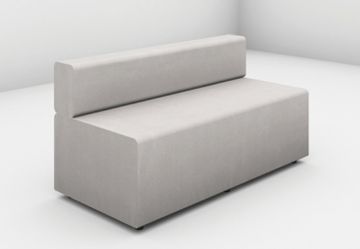 Combo - Modular Sofa for Locker Rooms by FIT INTERIORS - view 6
