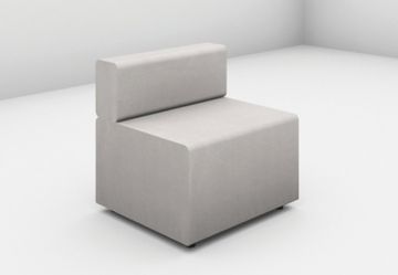 Combo - Modular Sofa for Locker Rooms by FIT INTERIORS - view 7