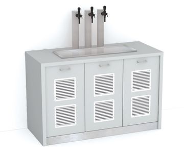 Free - Self-service station by FIT INTERIORS - view 3