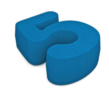 Numbers - Minimal Bench for Locker Rooms by FIT INTERIORS - view 9
