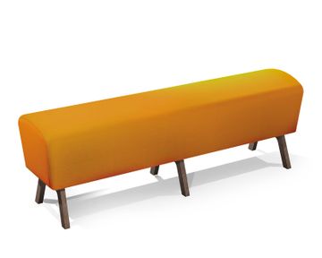 Pony - Compact Bench for Locker Rooms by FIT INTERIORS - view 4