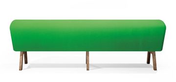 Pony - Compact Bench for Locker Rooms by FIT INTERIORS - view 5