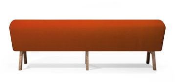 Pony - Compact Bench for Locker Rooms by FIT INTERIORS - view 6