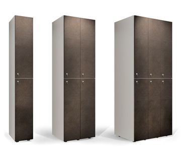 Norma - Classic Locker for Locker Rooms by FIT INTERIORS - view 6