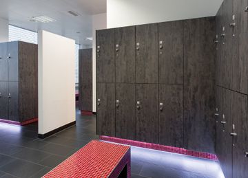 Norma - Classic Locker for Locker Rooms by FIT INTERIORS - view 7
