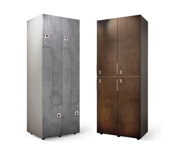 People - Professional Locker for Locker Rooms by FIT INTERIORS - view 4