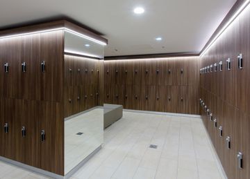 People - Professional Locker for Locker Rooms by FIT INTERIORS - view 6