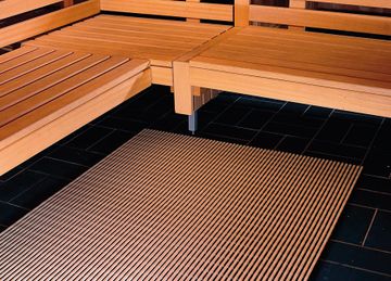 Eha-Mat - Anti-Slip Floor for Gym Showers by FIT INTERIORS - view 4