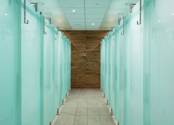 Studio S - Shower Cubicles for Gyms by FIT INTERIORS - view 5