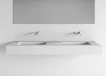 Simple - Minimalist Basin for Locker Rooms by FIT INTERIORS - view 3
