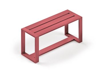Tecno - Aluminium Bench for Gyms by FIT INTERIORS - view 5