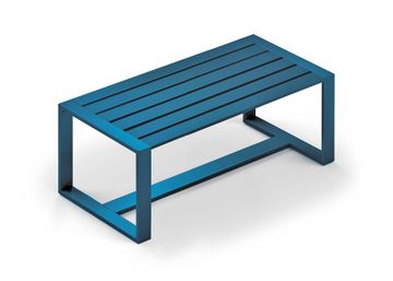 Tecno - Aluminium Bench for Gyms by FIT INTERIORS - view 7
