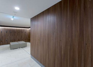 Boise - Boiserie for Locker Rooms by FIT INTERIORS - view 4