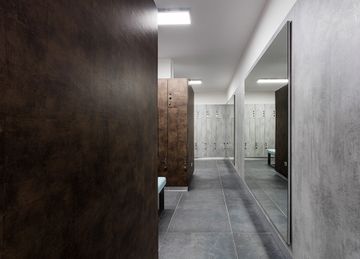 Boise - Boiserie for Locker Rooms by FIT INTERIORS - view 6