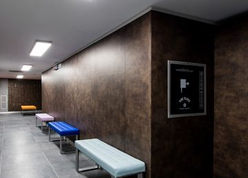 Boise - Boiserie for Locker Rooms by FIT INTERIORS - view 7