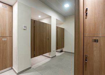Corner - Corner Locker for Locker Rooms by FIT INTERIORS - view 5