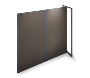 Vela - Screening panel for Locker Rooms by FIT INTERIORS - view 4