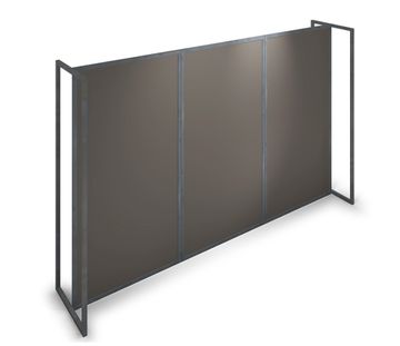 Vela - Screening panel for Locker Rooms by FIT INTERIORS - view 5