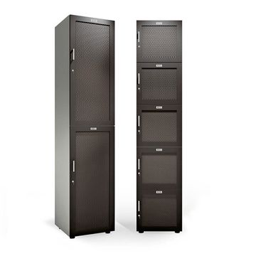 Factory - Custom Lockers and Furniture Manufacturer by FIT INTERIORS - view 4