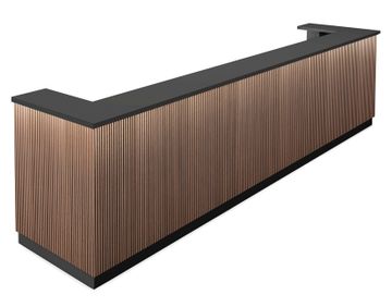Opera - Design Reception for Wellness Centres by FIT INTERIORS - view 2