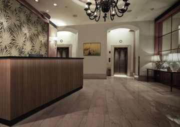 Opera - Design Reception for Wellness Centres by FIT INTERIORS - view 3