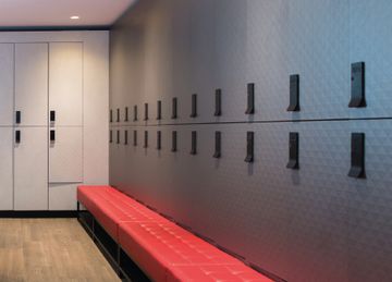 People T - Locker for Locker Rooms by FIT INTERIORS - view 5