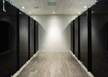 Studio S - Shower Cubicles for Gyms by FIT INTERIORS - view 6