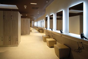 Frame - Mirror for Locker Rooms by FIT INTERIORS - view 5