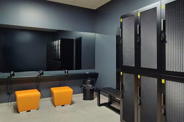 Just - Modern Mirror for Locker Rooms by FIT INTERIORS - view 5