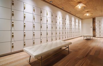 People T - Locker for Locker Rooms by FIT INTERIORS - view 6