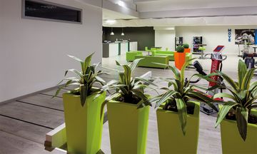 Pilar - Planters for Lounge Areas by FIT INTERIORS - view 7