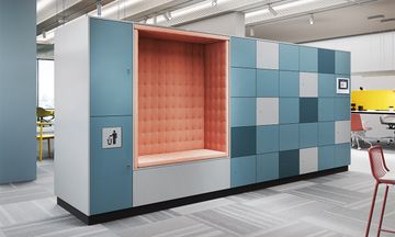 Pure - Seating and benches module for SPAs by FIT INTERIORS - view 2