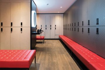 People T - Locker for Locker Rooms by FIT INTERIORS - view 8
